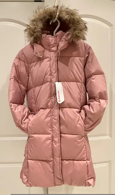 NEW GAP Kids Cold Control Ultra Max Puffer Parka Size 14-16, View more