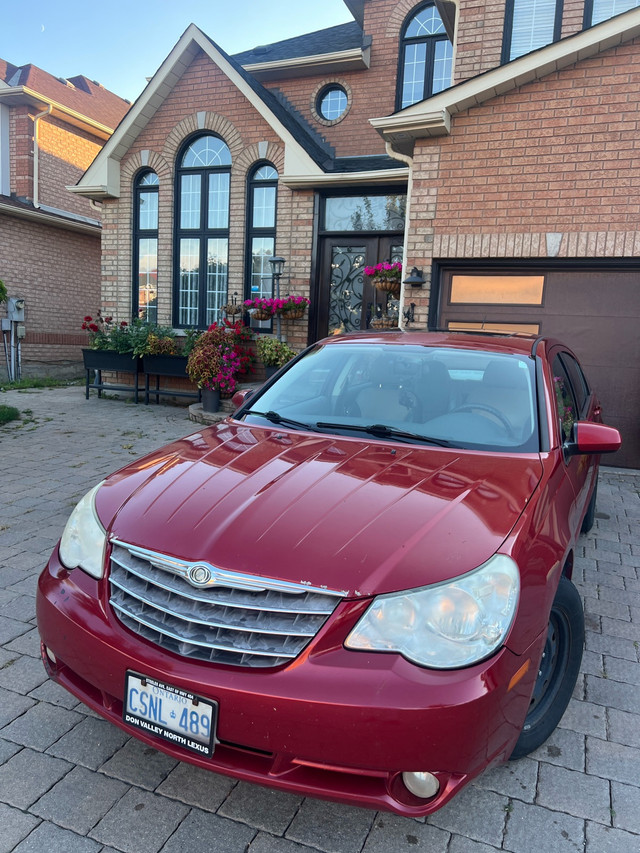 2008 CHRYSLER SEBRING TOURING  in Cars & Trucks in Markham / York Region