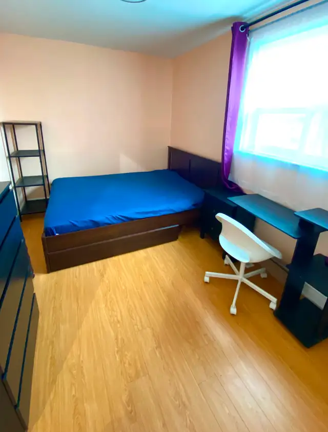 Fully Furnished rooms for females near Fairview Mall/Don mills in Room Rentals & Roommates in City of Toronto - Image 7