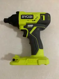 New Ryobi one 18v impact driver (tool only)