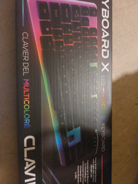 LED Keyboard (PC Gaming)