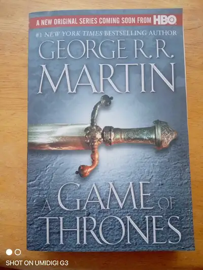 A Game of Thrones, View more