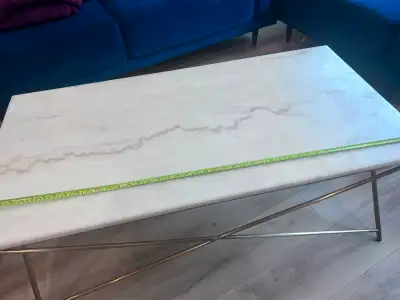 Structube Marmol coffee table, View more