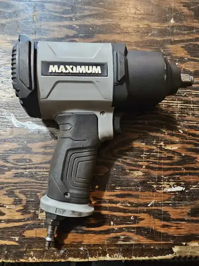 Impact wrench, View more