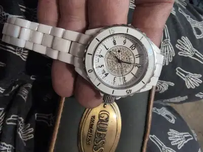 CHANEL CERAMIC WOMEN'S 33MM WATCH, View more
