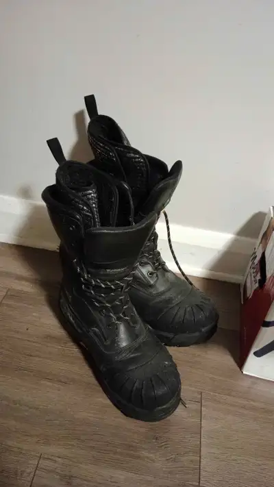 Winter Work Boots, View more