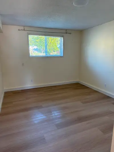 3 bedroom bsmt suite