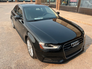 2015 Audi A4 A-Line