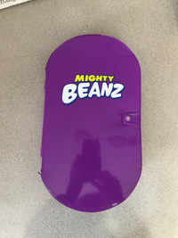 Case with 41 Magic Jumping Beanz & 5 Bean Outfits
