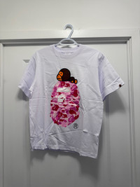 Pink Bape T-Shirt