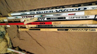 Clearance- NHL Game Used and Other Leafs Hockey Stick