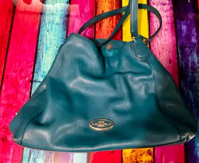 Sac à mains Coach 175$, View more