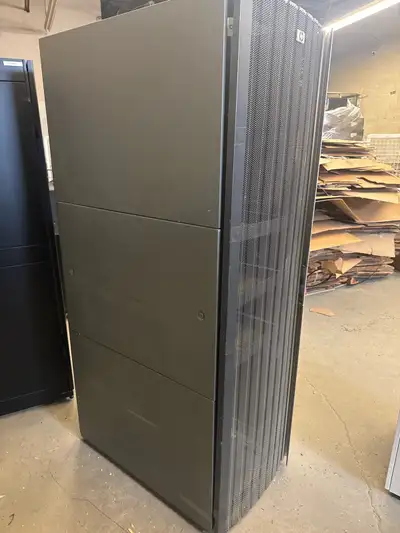 HP Server Rack, View more