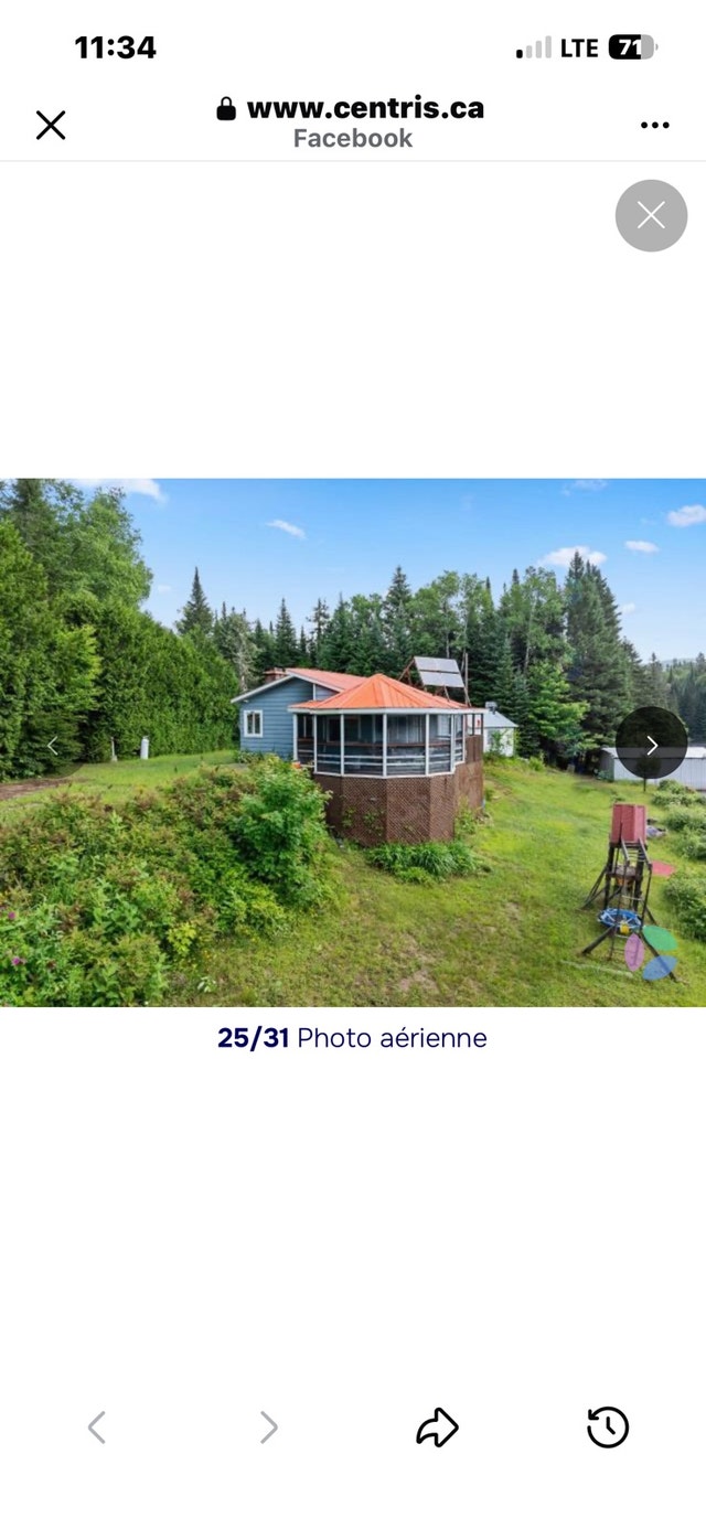 Chalet Lac Lavigne — photo 2