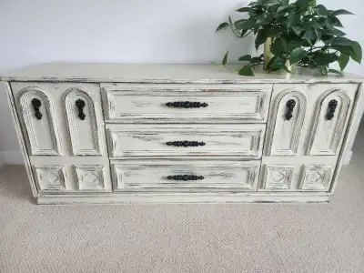 White Dresser, View more