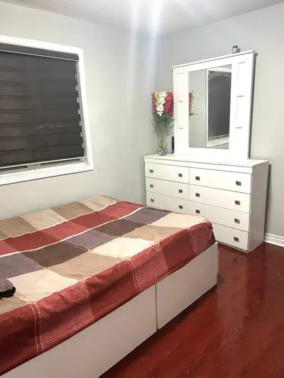 room for rent from July 1 2025 or august 1 2025