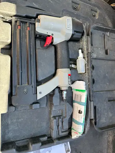 porter cable brad nailer , View more