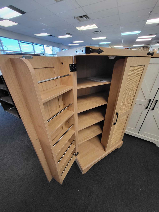 Brand New Pantry Cabinet in Dressers & Wardrobes in Markham / York Region - Image 2