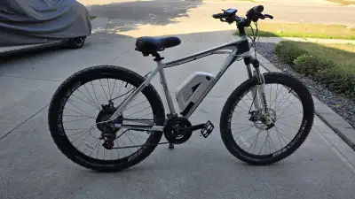 NCM Electric mountainbike for sale, near new condition!!!, View more