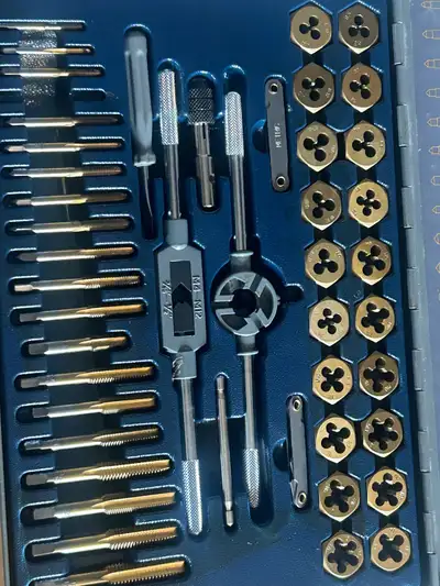 Tapping tool set, View more