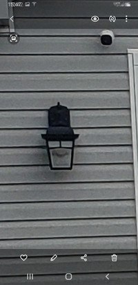Exterior Lights for house and/or Garage