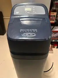 ECOWATER Water Softener