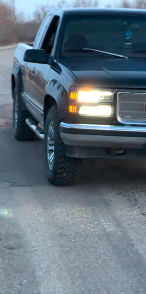 1996 GMC C/K 1500 Sle 