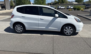 2012 Honda Fit LX