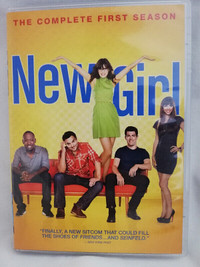 DVD New Girl (1 season)