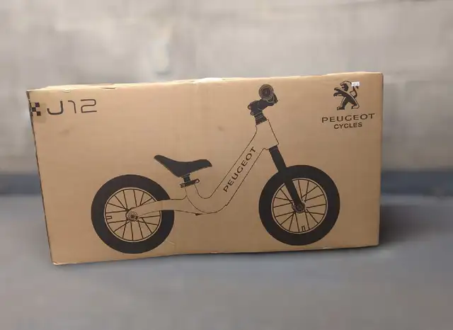 Peugeot Balance Bike63234860371331123