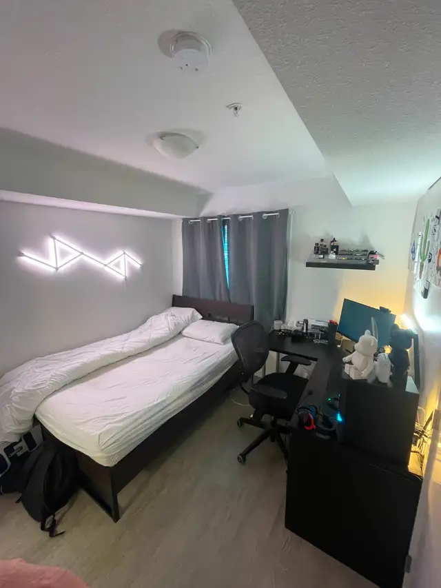near UBCO Master bedroom for lease in Room Rentals & Roommates in Kelowna - Image 8