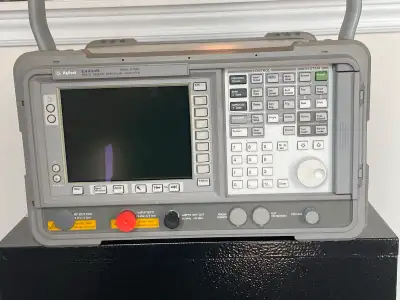Agilent E4404B, View more