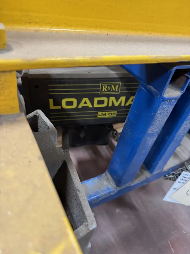 Pont roulant 1 tonne R&M Loadmate LM05 1 ton overhead crane in Other in Drummondville - Image 5