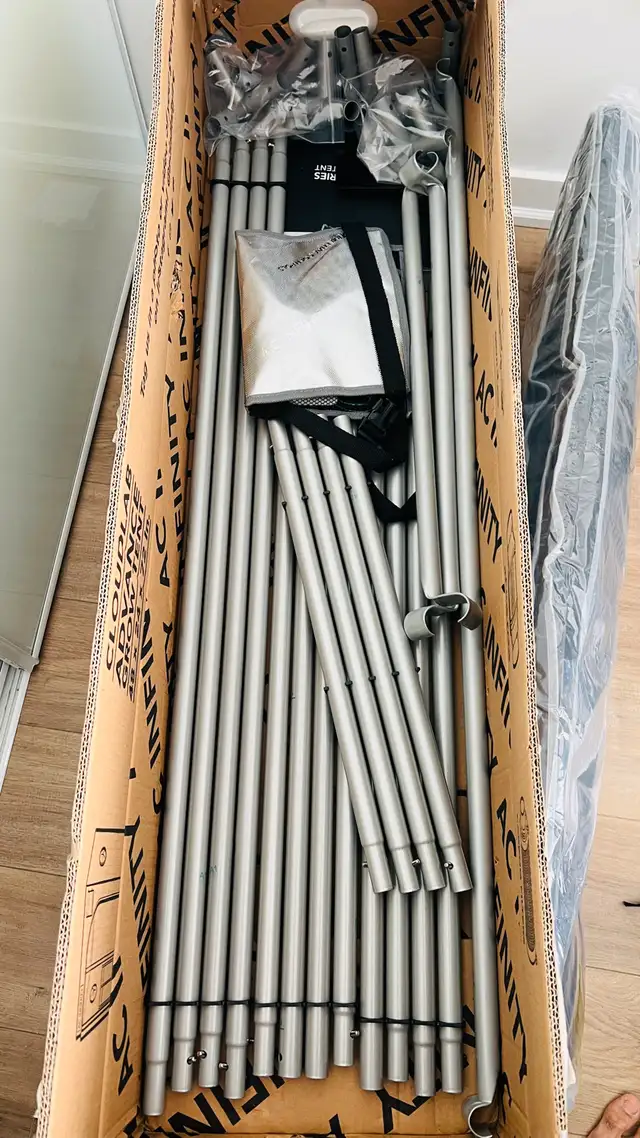 Complete Smart Grow Tent Setup – Used ONCE63234499505153122