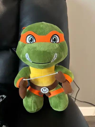 Michelangelo TMNT Plush, View more