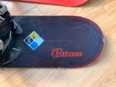 His and Her, Snow Boards, Palmer and Empress One Palmer 147 Honey pro, super pipe freestyle, free ri...
