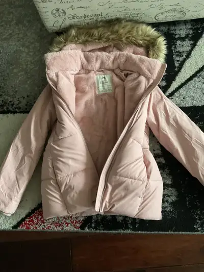 Abercrombie Girls Winter Jacket, View more