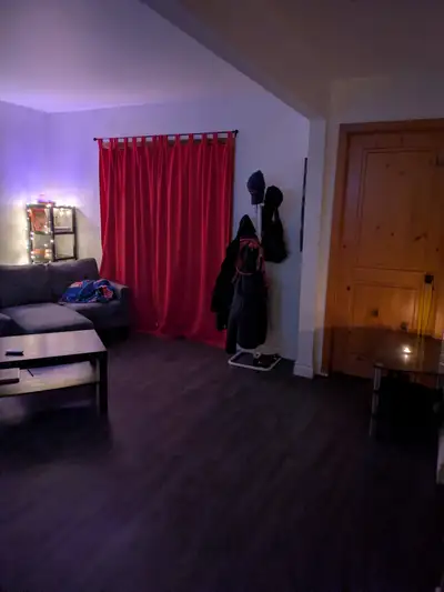 Bonjour! Je me cherche un nouveau coloc jusqu'à fin juin. Comme tu vois sur les photos, l'endroit es...