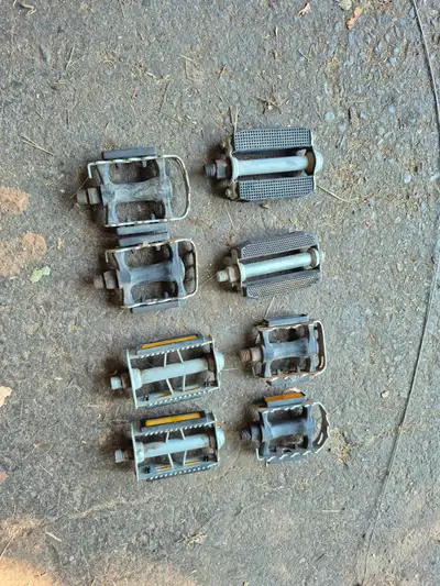 Bike Pedal sets, View more
