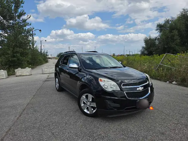 2015 Chevrolet Equinox AWD