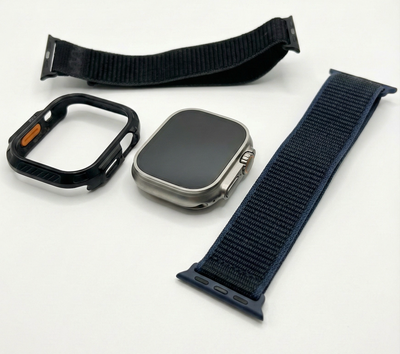 Apple Ultra Watch 2 w/straps, View more