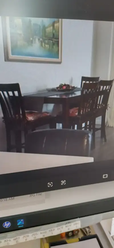 Pub Style 5piece Dining Room Set, View more