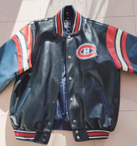 Montreal Canadiens Jacket
