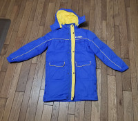 BosiDeng Blue Winter Jacket Teens