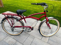 Schwinn Tim Hortons 40th Anniversary Edition Cruiser Bicycle