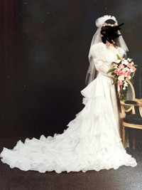 Traditional Wedding Gown