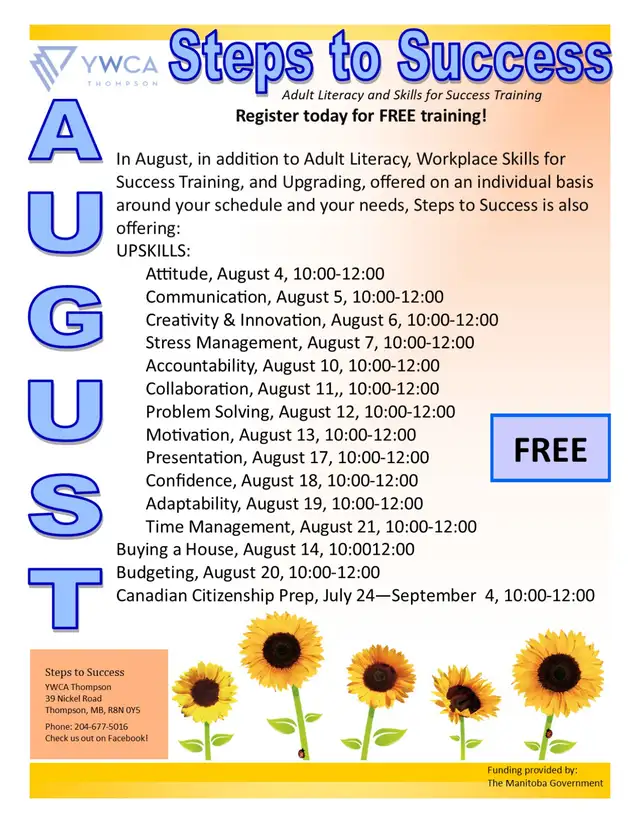 Summer Classes at Steps to Success483174490100224001