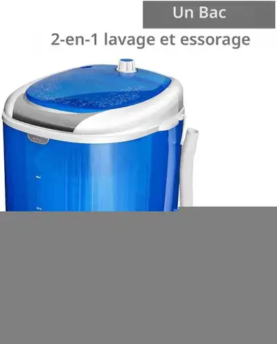 DORTALA Portable Washing Machine, View more