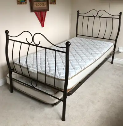 Kids Adjustable Bed