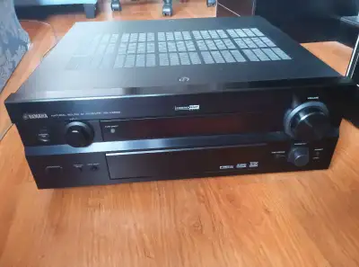 Yamaha RX-V2500 Receiver, View more